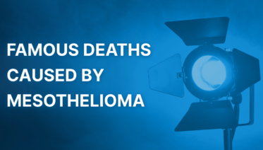 Famous deaths caused by mesothelioma