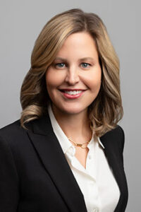 Headshot of Attorney Melissa Crowe Schopfer