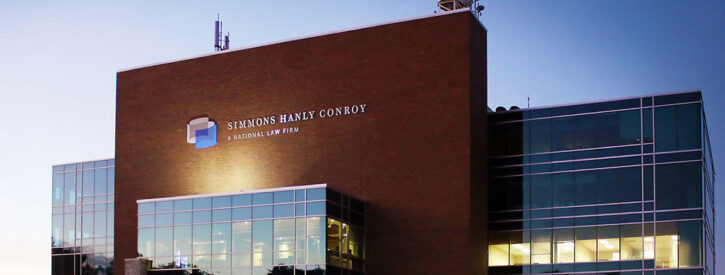 Simmons Hanly Conroy building in Alton, IL