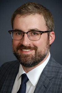 Headshot of Attorney Taylor Kerns