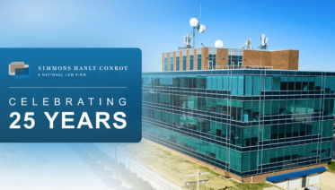 Celebrating 25 Years of Simmons Hanly Conroy