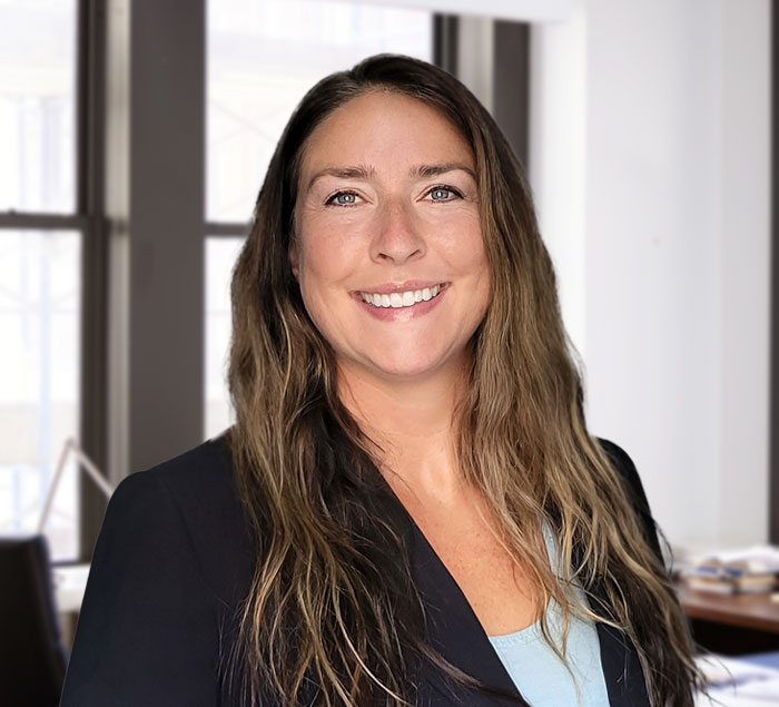 Headshot of Attorney Lauren Migliorato