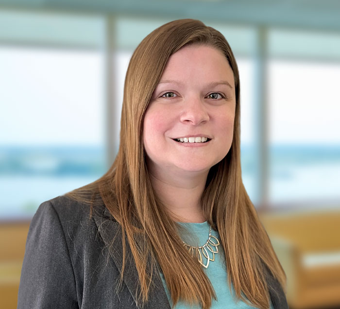 Headshot of Attorney Missy Shands Manning