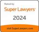 Super Lawyers logo