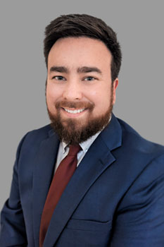 Attorney Nick Bosshart-Hofman