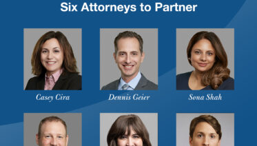 6 Simmons Hanly Conroy Associate Attorneys Promoted to Partners in 2025